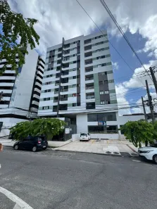 Apartamento com 2 Quartos para alugar, 54m² no Farol, Maceió