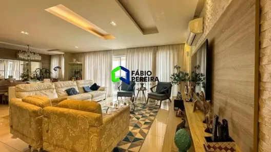 Cobertura com 4 Quartos à venda, 406m² no Barra da Tijuca, Rio de Janeiro