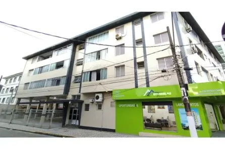 Apartamento com 1 Quarto à venda, 41m² no Canto do Forte, Praia Grande