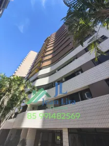 Apartamento com 3 Quartos à venda, 135m² no Meireles, Fortaleza