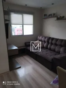 Apartamento com 2 Quartos à venda, 50m² no Jardim Celeste, São Paulo