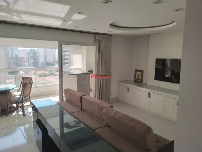 Apartamento com 3 Quartos à venda, 136m² no Perdizes, São Paulo