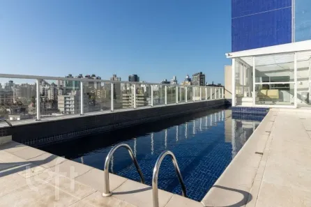 Apartamento com 2 Quartos à venda, 66m² no Petrópolis, Porto Alegre