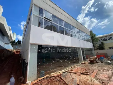 Sala Comercial para alugar, 352m² no Centro, Chapecó