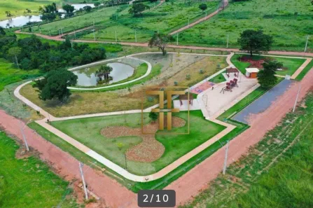 Fazenda/Sítio à venda, 1251m² no Residencial Terra Santa, Trindade