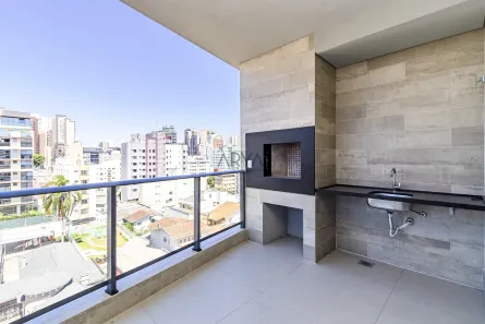 Apartamento com 3 Quartos à venda, 108m² no Água Verde, Curitiba