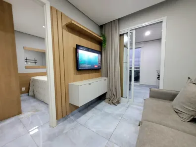 Apartamento com 1 Quarto para alugar, 38m² no Barra Funda, São Paulo