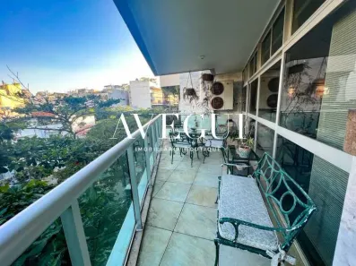 Apartamento com 4 Quartos à venda, 240m² no Ipanema, Rio de Janeiro
