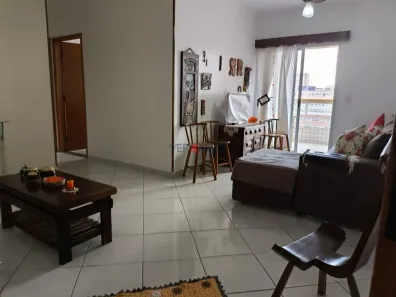 Apartamento com 2 Quartos para alugar, 69m² no Tupi, Praia Grande