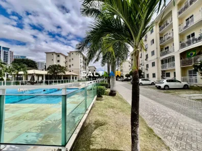 Apartamento com 3 Quartos à venda, 65m² no Parque Iracema, Fortaleza