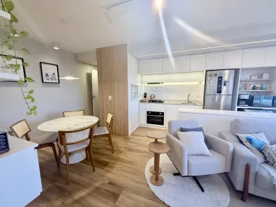 Apartamento com 2 Quartos à venda, 53m² no Centro, Canoas