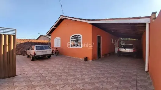 Casa com 3 Quartos à venda, 150m² no Jardim Tarumã, Campo Grande