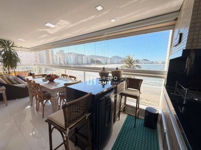 Apartamento com 3 Quartos à venda, 120m² no Vila Luis Antônio, Guarujá