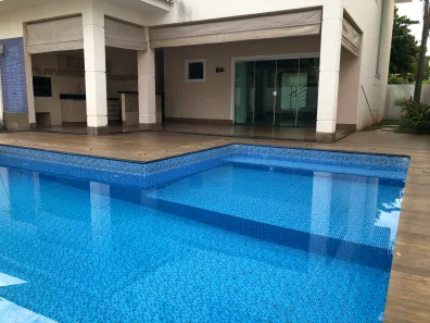 Casa de Condomínio com 4 Quartos à venda, 330m² no Residencial Granville, Goiânia