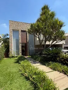 Casa de Condomínio com 4 Quartos para alugar, 483m² no Sítio Tamboré Alphaville, Barueri