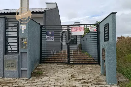 Casa com 2 Quartos à venda, 55m² no Itajubá, Barra Velha