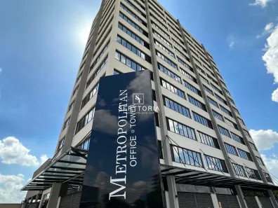 Sala Comercial com 1 Quarto para alugar, 40m² no Parque Gabriel, Hortolândia