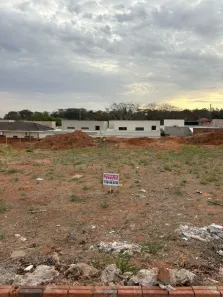 Lote/Terreno à venda, 203m² no Jardim Novo Prudentino, Presidente Prudente
