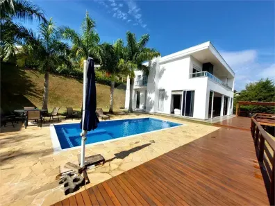 Casa de Condomínio com 4 Quartos à venda, 465m² no Residencial Jardim Primavera, Louveira