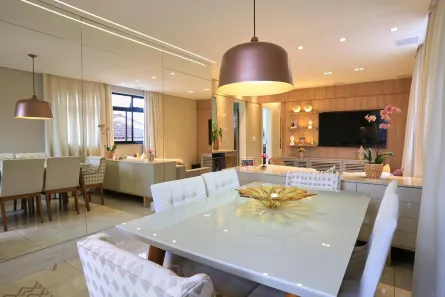 Apartamento com 4 Quartos à venda, 118m² no Cidade Nova, Belo Horizonte