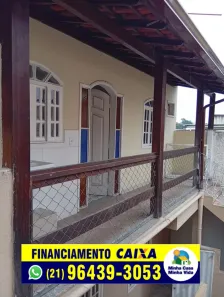 Casa de Condomínio com 1 Quarto à venda, 45m² no Raul Veiga, São Gonçalo