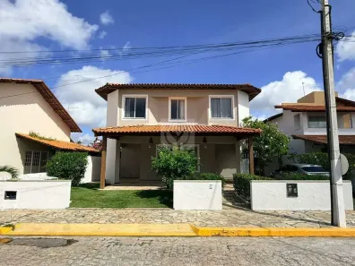 Casa de Condomínio com 4 Quartos para alugar, 372m² no Mosqueiro, Aracaju