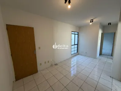 Apartamento com 3 Quartos para alugar, 70m² no Santa Mônica, Uberlândia