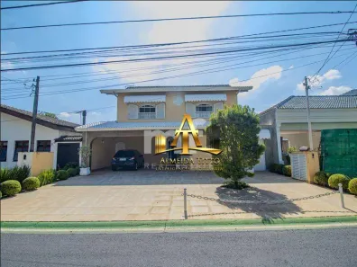 Casa de Condomínio com 4 Quartos à venda, 231m² no Alphaville, Santana de Parnaíba