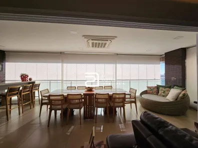 Apartamento com 4 Quartos à venda, 202m² no Cidade Alta, Piracicaba