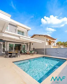 Casa de Condomínio com 4 Quartos à venda, 350m² no Alphaville, Santana de Parnaíba