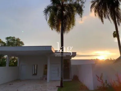 Casa de Condomínio com 4 Quartos à venda, 398m² no Nova Aracoiaba, Araçoiaba da Serra