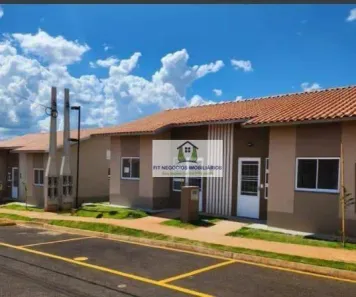 Casa de Condomínio com 2 Quartos para alugar, 42m² no Quinta das Paineiras, Bady Bassitt