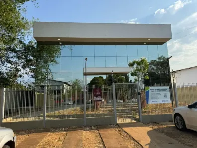 Sala Comercial para alugar, 680m² no Plano Diretor Sul, Palmas