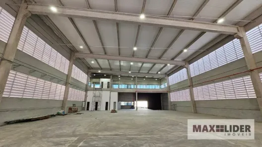 Galpão/Depósito/Armazém para alugar, 1010m² no Chácara do Planalto, Vargem Grande Paulista