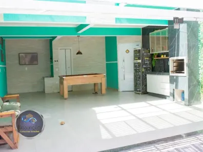 Casa com 1 Quarto para alugar, 140m² no Vila Humaitá, Santo André