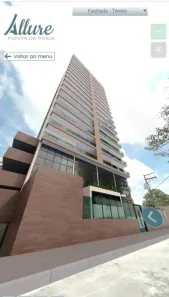 Apartamento com 2 Quartos à venda, 65m² no Ponta da Praia, Santos