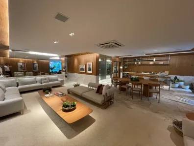 Apartamento com 3 Quartos à venda, 270m² no Setor Marista, Goiânia