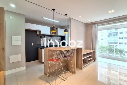 Apartamento com 2 Quartos à venda, 55m² no Vila Anastácio, São Paulo