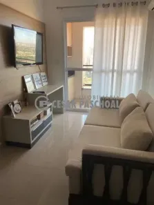 Apartamento com 1 Quarto para alugar, 42m² no Nova Aliança, Ribeirão Preto