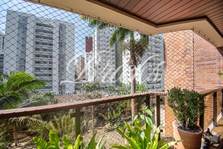 Apartamento com 4 Quartos à venda, 217m² no Itaim Bibi, São Paulo