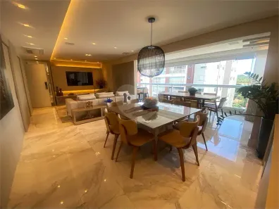Apartamento com 3 Quartos à venda, 155m² no Vila Leopoldina, São Paulo