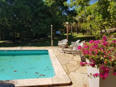 Fazenda/Sítio com 4 Quartos à venda, 16000m² no , Santo Antônio de Leverger