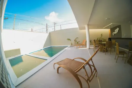 Casa de Condomínio com 3 Quartos à venda, 91m² no Neópolis, Natal