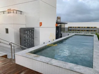 Flat com 1 Quarto à venda, 45m² no Jardim Oceania, João Pessoa