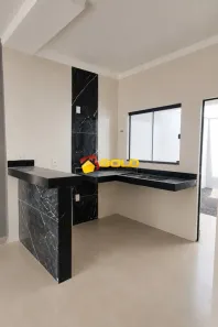 Casa com 2 Quartos à venda, 57m² no Jardim Canaã, Uberlândia