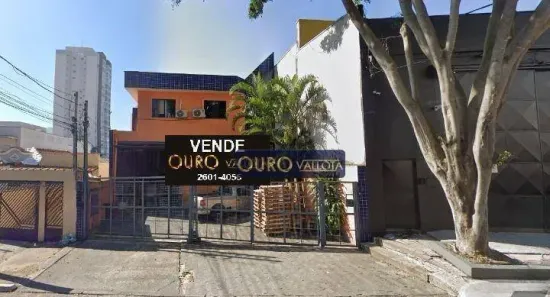 Prédio Comercial à venda, 419m² no Vila Bertioga, São Paulo
