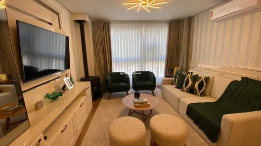 Apartamento com 2 Quartos à venda, 69m² no Avenida Central, Gramado