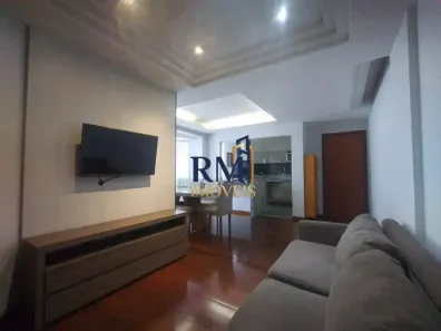 Apartamento com 3 Quartos para alugar, 97m² no Lourdes, Belo Horizonte