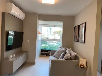 Apartamento com 1 Quarto à venda, 41m² no Barra Funda, São Paulo