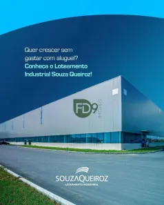 Lote/Terreno à venda, 1000m² no Parque Industrial Souza Queiroz, Limeira